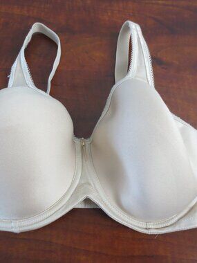 Wacoal Underwired Minimizer Bra Size 34G Beige